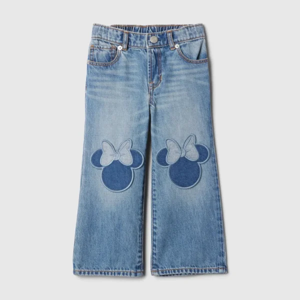 GAP - Pantalón Jean Minnie