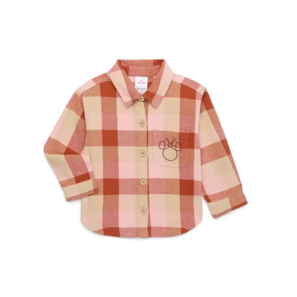 Sobrecamisa Minnie
