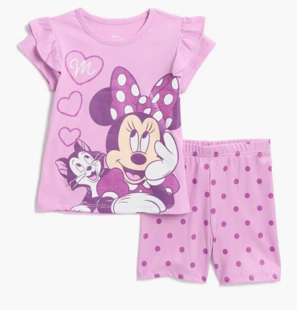 SET MINNIE LILA