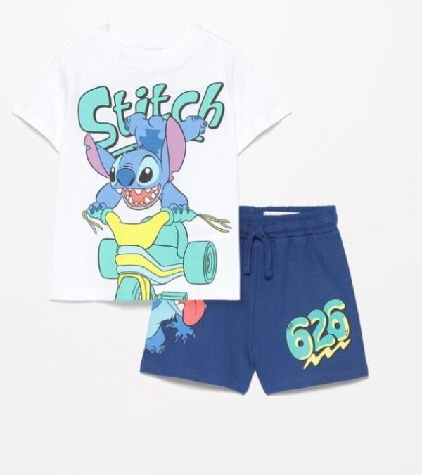 SET STICH