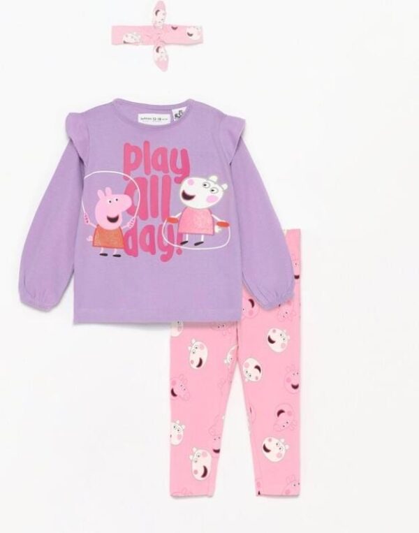 SET PEPA PIG