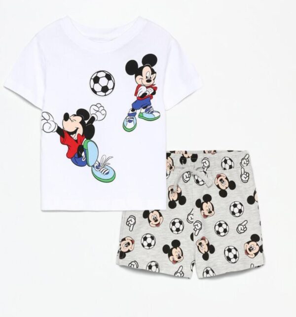 SET MICKEY