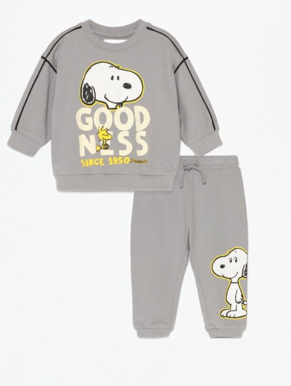 SET SNOOPY