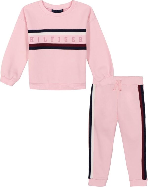 SET TOMMY HILFIGER ROSA