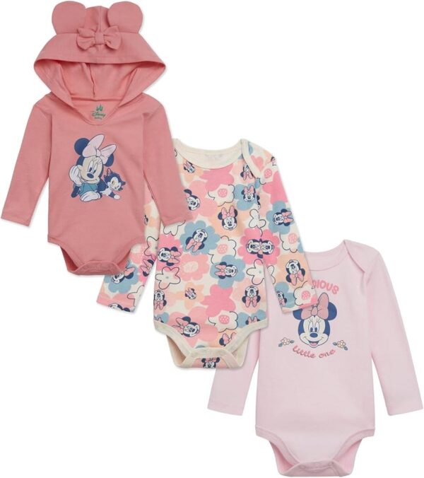 TRIPACK BODYS MINNIE