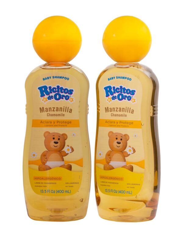 SHAMPOO RICITOS DE ORO