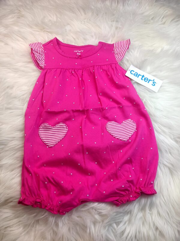 ROMPER CARTERS