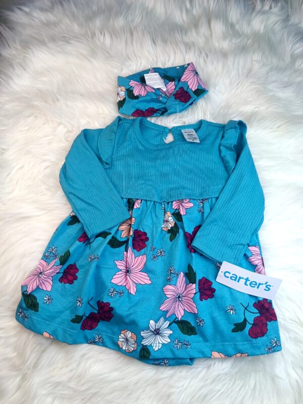 PACK VESTIDO CARTERS
