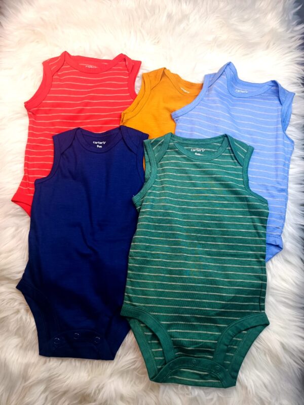PACK X 5 BODYS