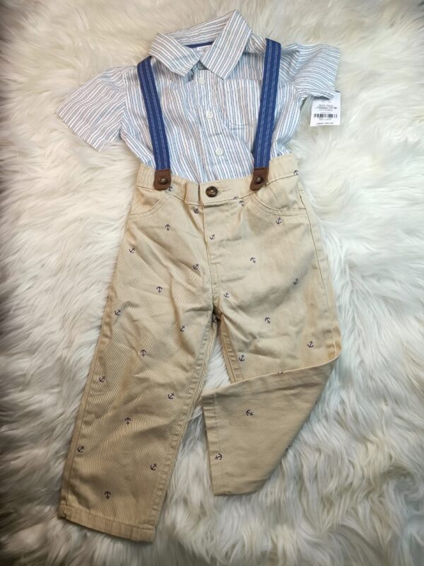SE CAMISA CARTERS