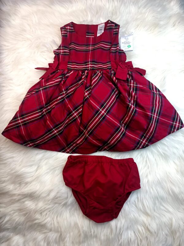 VESTIDO CARTERS