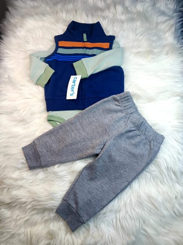 SET 3 PZS CARTERS