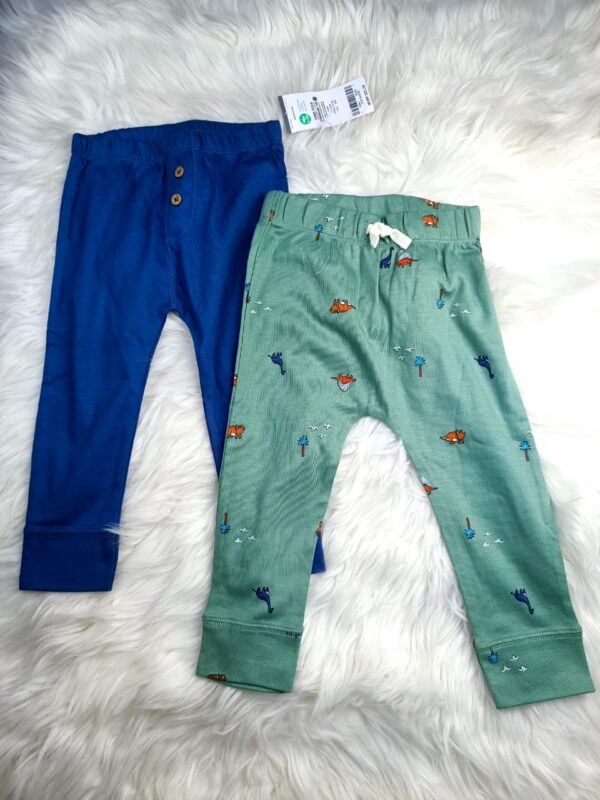 PACK PANT DINO CARTERS