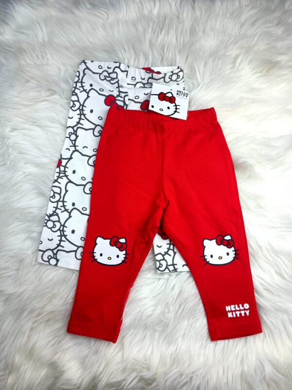 PACK LEGGINGS KITTY
