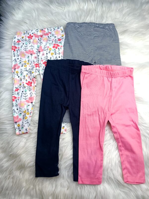 PACK X4 LEGGINGS