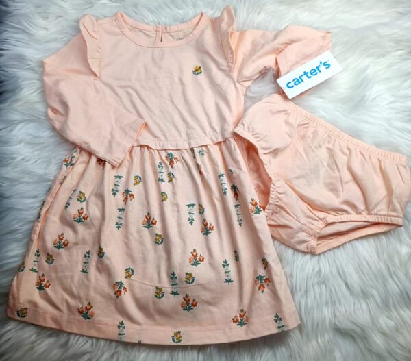 VESTIDO CARTERS
