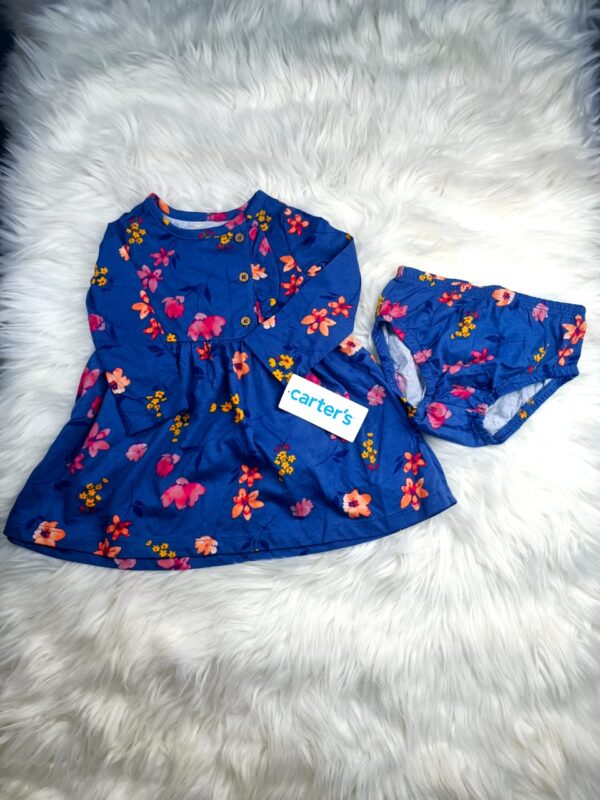 VESTIDO CARTERS