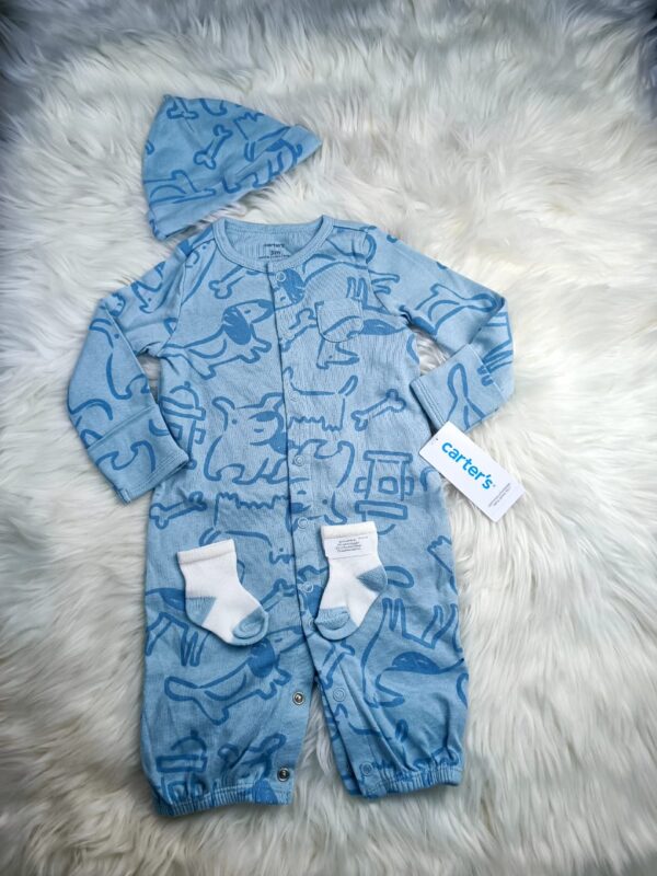 SET PIJAMA CARTERS