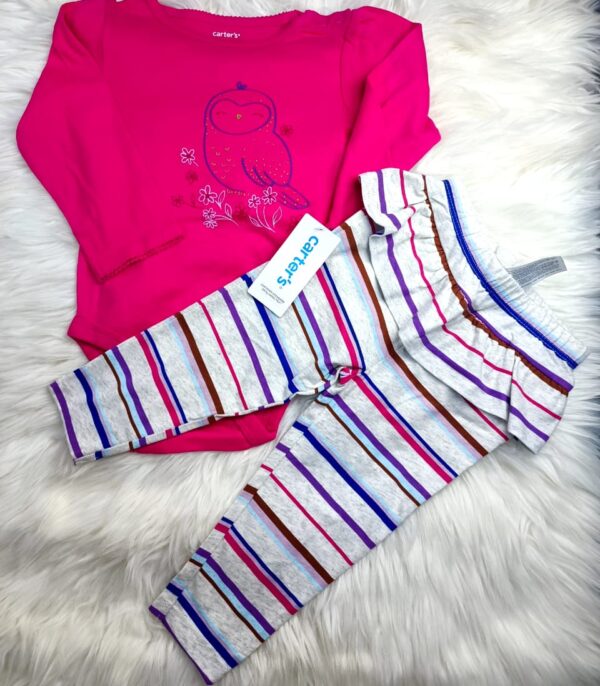 SET 2 PZS CARTERS