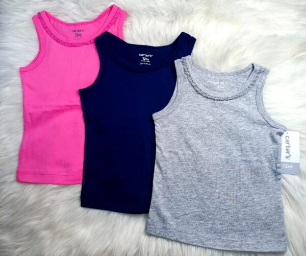 TRIPACK BIVIDI CARTERS