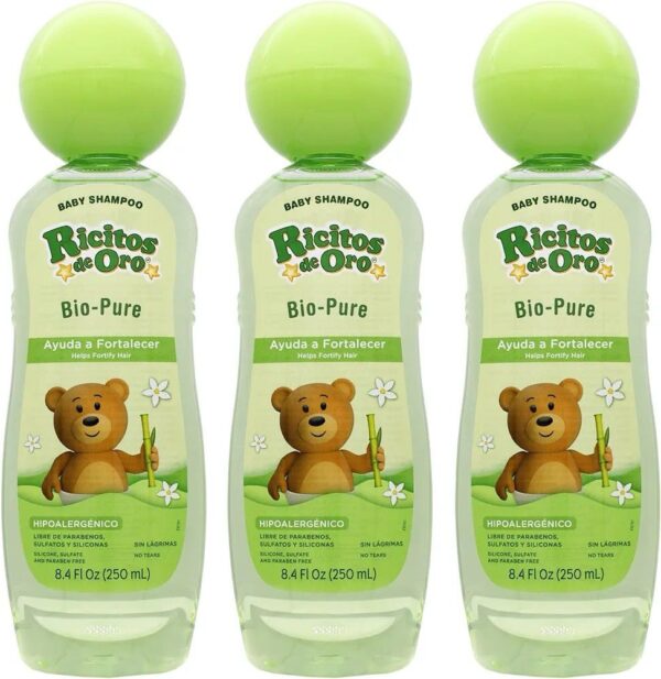 TRIPACK SHAMPOO UVA VERDE