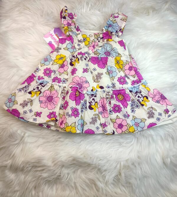 VESTIDO MINNIE